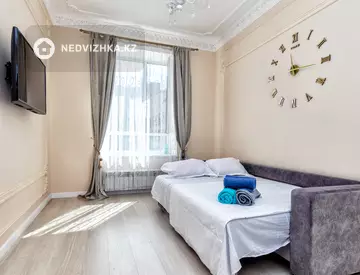 1-комнатная квартира, этаж 4 из 9, 45 м², посуточно