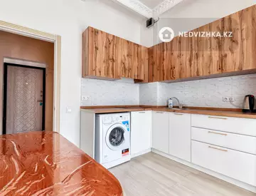 1-комнатная квартира, этаж 4 из 9, 45 м², посуточно