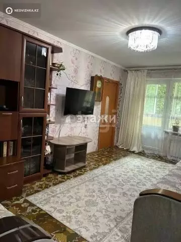 43 м², 2-комнатная квартира, этаж 3 из 5, 43 м², изображение - 3