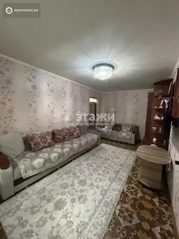 43 м², 2-комнатная квартира, этаж 3 из 5, 43 м², изображение - 4