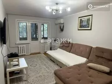 60 м², 3-комнатная квартира, этаж 3 из 4, 60 м², изображение - 1