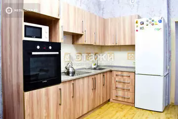 1-комнатная квартира, этаж 6 из 16, 45 м², на длительный срок