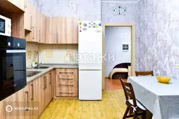 1-комнатная квартира, этаж 6 из 16, 45 м², на длительный срок