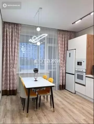 90 м², 3-комнатная квартира, этаж 2 из 8, 90 м², изображение - 2