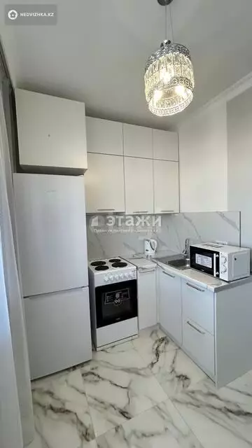 45 м², 1-комнатная квартира, этаж 11 из 13, 45 м², изображение - 1