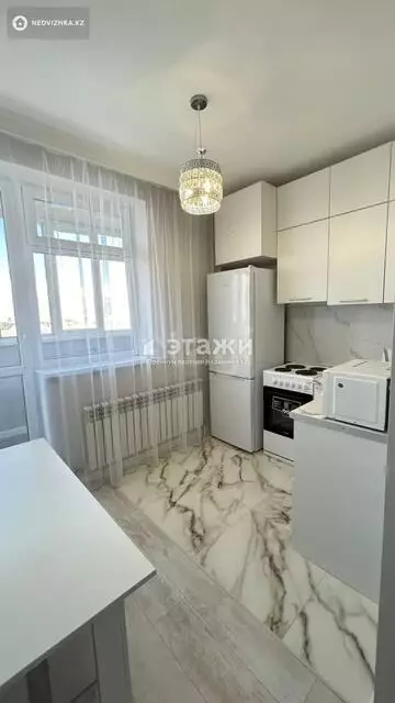 45 м², 1-комнатная квартира, этаж 11 из 13, 45 м², изображение - 4