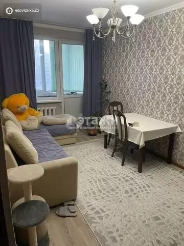 50 м², 2-комнатная квартира, этаж 6 из 9, 50 м², изображение - 4