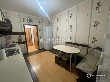 3-комнатная квартира, этаж 4 из 9, 84 м²
