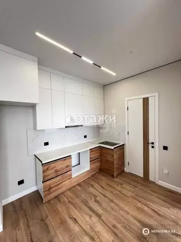 41 м², 2-комнатная квартира, этаж 3 из 16, 41 м², изображение - 1