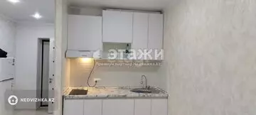 20 м², 1-комнатная квартира, этаж 1 из 5, 20 м², изображение - 11