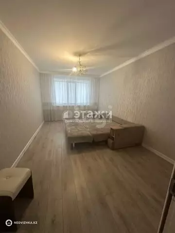 54 м², 2-комнатная квартира, этаж 9 из 9, 54 м², изображение - 1