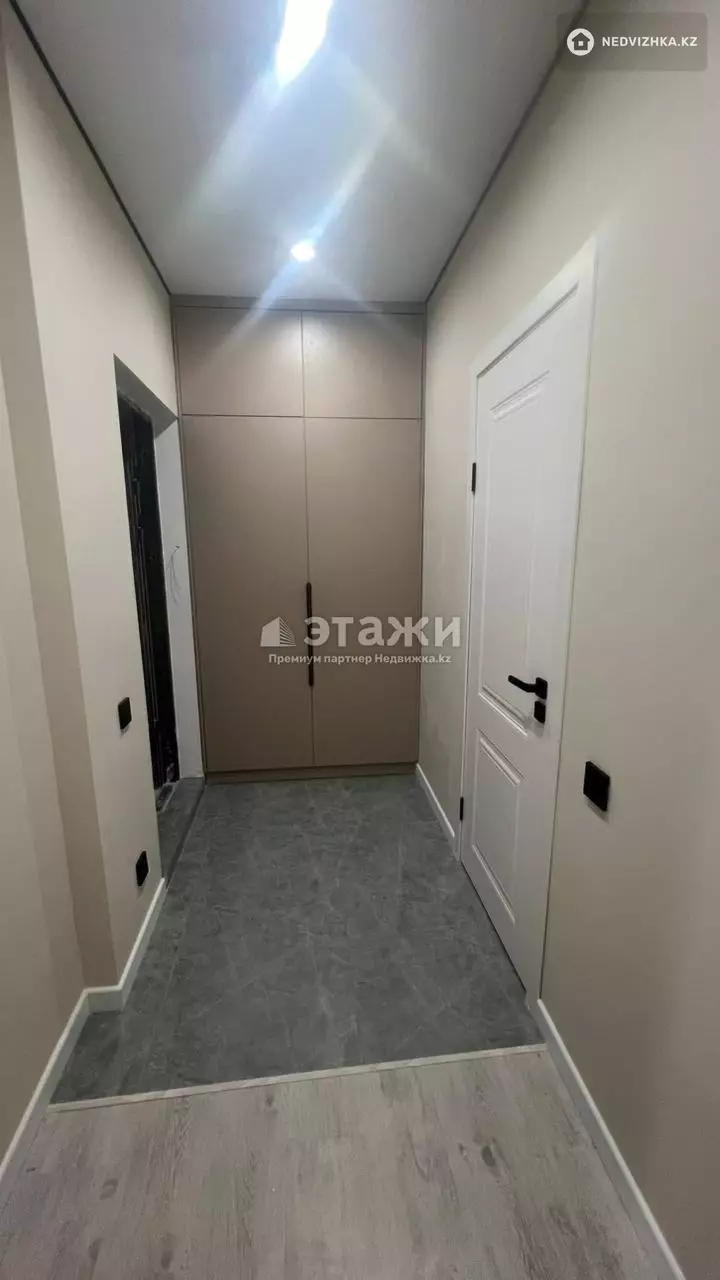 36 м², 2-комнатная квартира, этаж 12 из 12, 36 м², изображение - 1