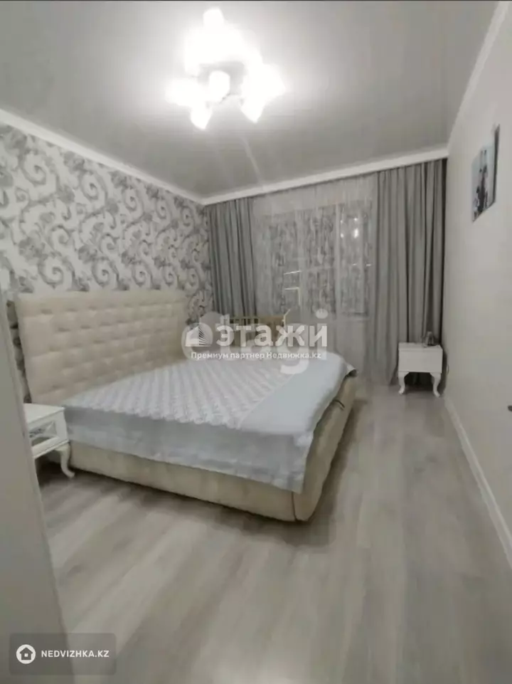 90 м², 3-комнатная квартира, этаж 3 из 7, 90 м², изображение - 1