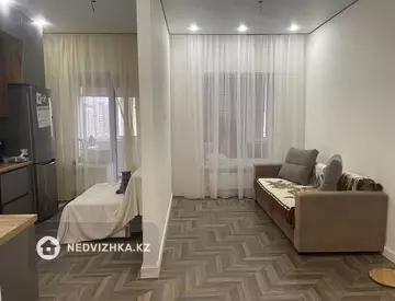 1-комнатная квартира, этаж 7 из 10, 36 м²