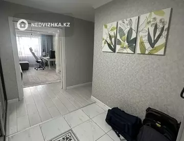 2-комнатная квартира, этаж 8 из 9, 58 м²