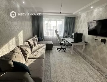 2-комнатная квартира, этаж 8 из 9, 58 м²