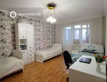 3-комнатная квартира, этаж 7 из 9, 104 м²