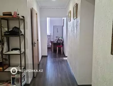 3-комнатная квартира, этаж 2 из 2, 79 м²