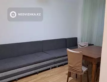 1-комнатная квартира, этаж 7 из 17, 59 м²