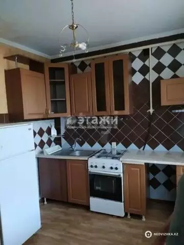 2-комнатная квартира, этаж 1 из 3, 53 м²