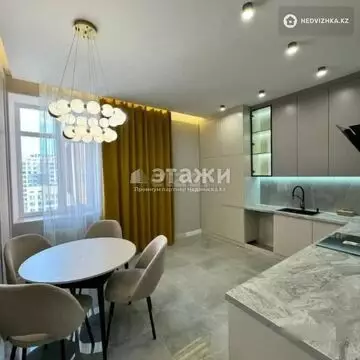 85 м², 3-комнатная квартира, этаж 9 из 9, 85 м², изображение - 1