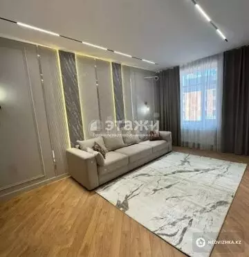 85 м², 3-комнатная квартира, этаж 9 из 9, 85 м², изображение - 3