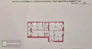 85 м², 3-комнатная квартира, этаж 9 из 9, 85 м², изображение - 11