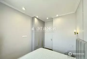 60 м², 3-комнатная квартира, этаж 12 из 17, 60 м², изображение - 8