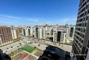 60 м², 3-комнатная квартира, этаж 12 из 17, 60 м², изображение - 16