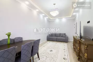 89.8 м², 3-комнатная квартира, этаж 6 из 15, 90 м², изображение - 19