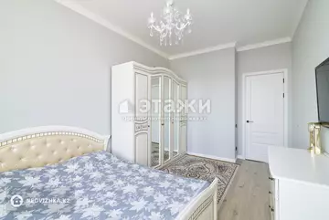 89.8 м², 3-комнатная квартира, этаж 6 из 15, 90 м², изображение - 37