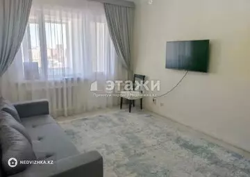 43 м², 1-комнатная квартира, этаж 12 из 17, 43 м², изображение - 3