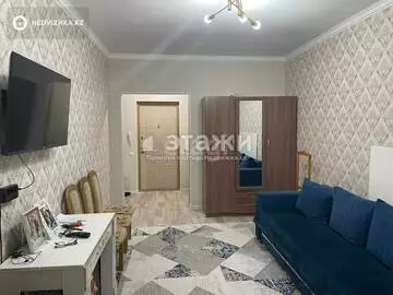 39 м², 1-комнатная квартира, этаж 1 из 9, 39 м², изображение - 3