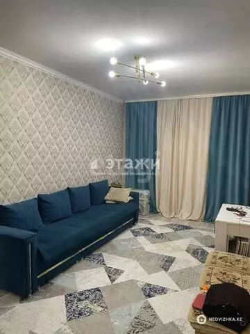 39 м², 1-комнатная квартира, этаж 1 из 9, 39 м², изображение - 4