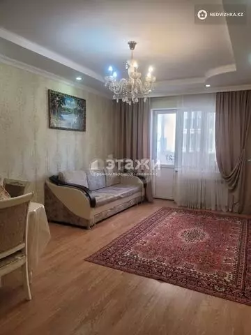 56 м², 2-комнатная квартира, этаж 2 из 18, 56 м², изображение - 1