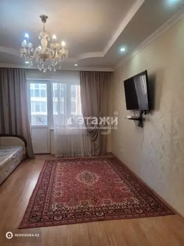 56 м², 2-комнатная квартира, этаж 2 из 18, 56 м², изображение - 3