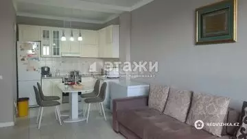 59 м², 2-комнатная квартира, этаж 12 из 20, 59 м², изображение - 3