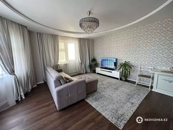 93 м², 3-комнатная квартира, этаж 12 из 13, 93 м², изображение - 1