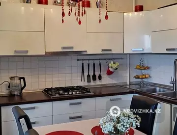 60 м², 2-комнатная квартира, этаж 6 из 9, 60 м², на длительный срок, изображение - 8