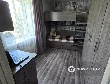 60 м², 4-комнатная квартира, этаж 3 из 5, 60 м², изображение - 4