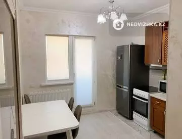 1-комнатная квартира, этаж 23 из 25, 42 м²