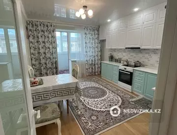 2-комнатная квартира, этаж 5 из 5, 44 м²