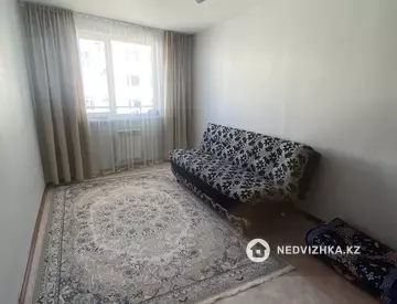 1-комнатная квартира, этаж 8 из 9, 35 м²