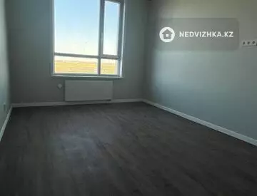 1-комнатная квартира, этаж 4 из 9, 40 м²