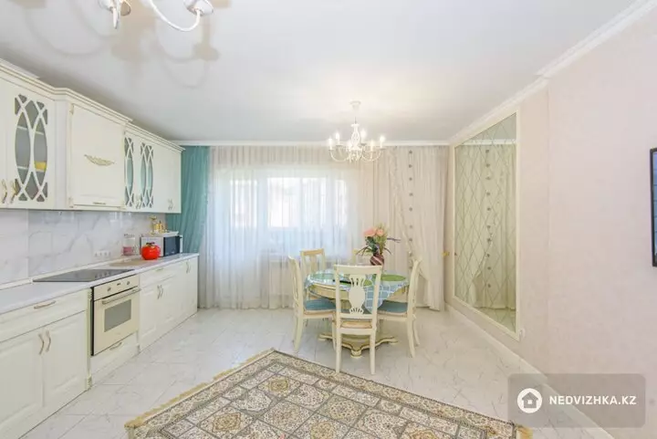 105 м², 3-комнатная квартира, этаж 2 из 3, 105 м², изображение - 1