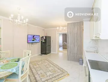 3-комнатная квартира, этаж 2 из 3, 105 м²