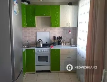 3-комнатная квартира, этаж 5 из 5, 52 м²