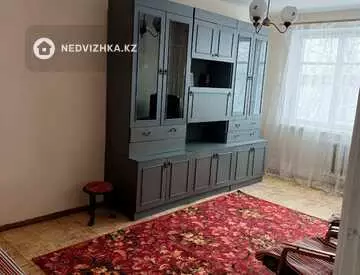 2-комнатная квартира, этаж 2 из 5, 54 м²