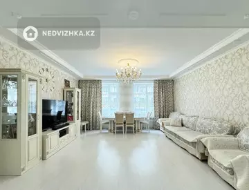 3-комнатная квартира, этаж 2 из 9, 110 м²