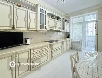 110 м², 3-комнатная квартира, этаж 2 из 9, 110 м², изображение - 1